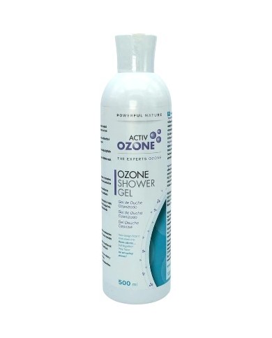 ACTIVOZONE SHOWER GEL 500 ML