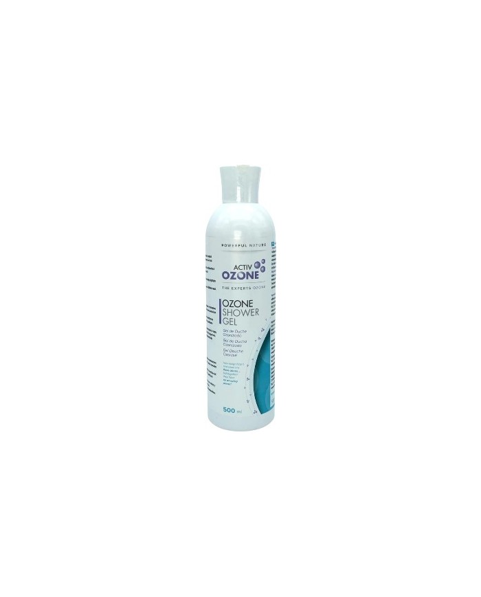 ACTIVOZONE SHOWER GEL 500 ML