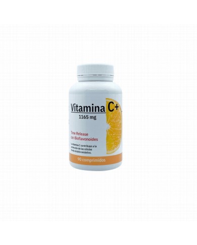 VITAMINA C 1000 mg 90 COMP.