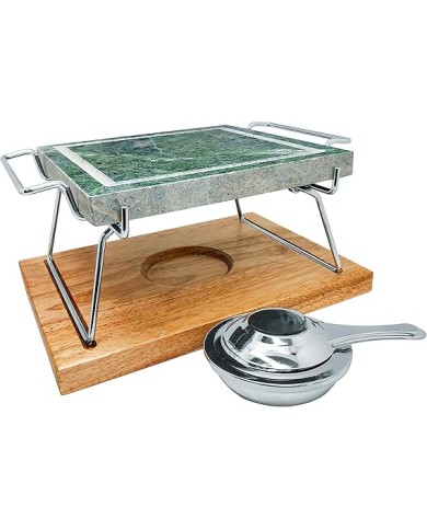 PARRILLA PIEDRA 21x21