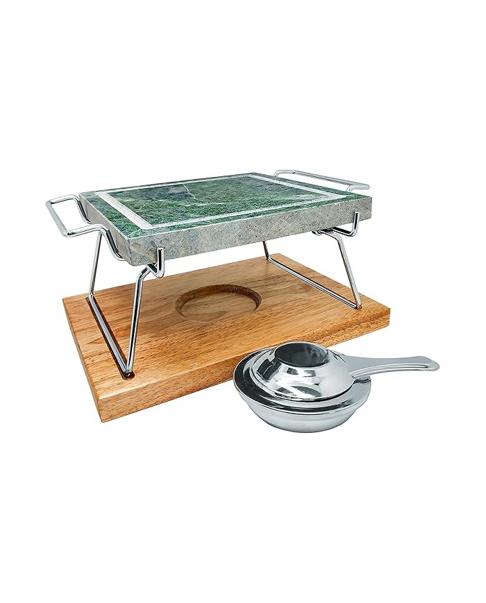 PARRILLA PIEDRA 21x21