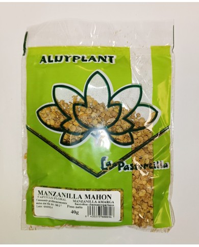 MANZANILLA MAHON 40
