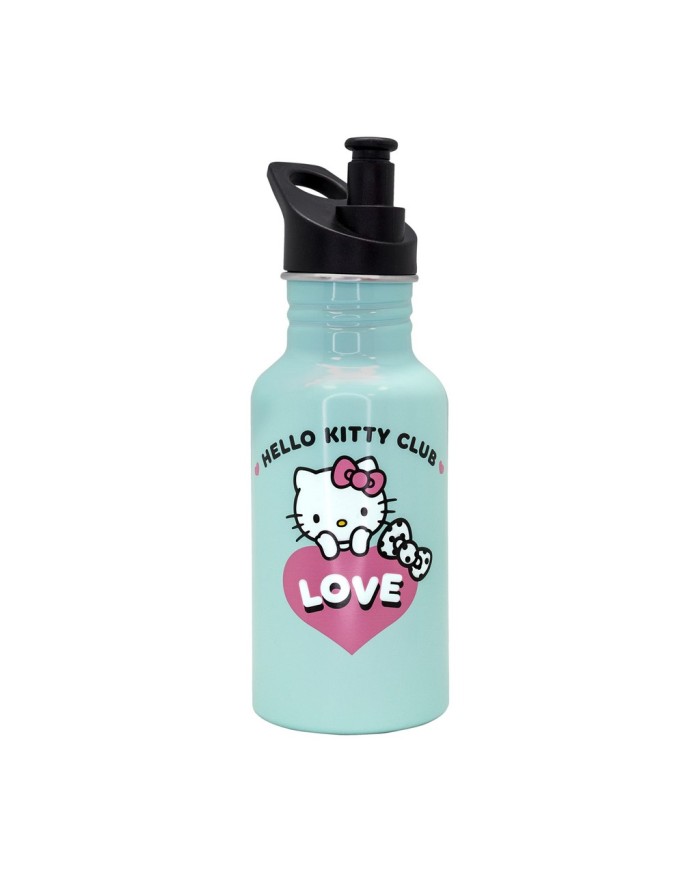 BOTTLE ALUMINIO HELLO KITTY 500 ML