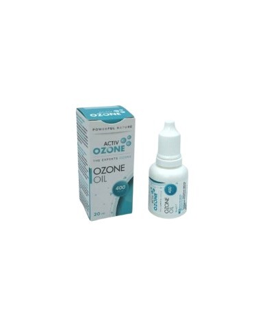 ACTIVOZONE OIL 400IP 20 ML