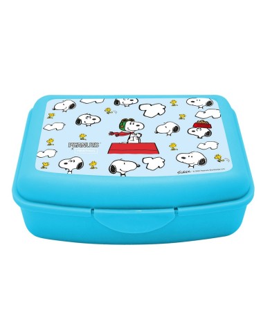 FIAMBRERA INFANTIL SNOOPY