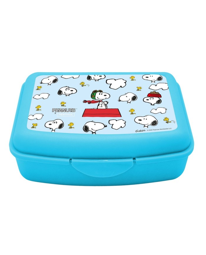 FIAMBRERA INFANTIL SNOOPY