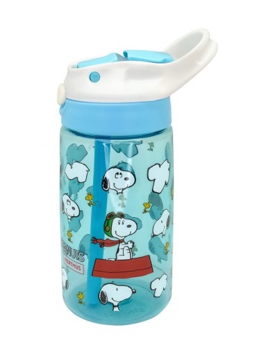 BOTTLE INFANT TRITAN SNOOPY 450 ML