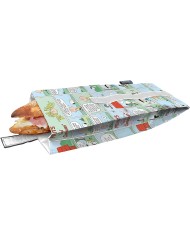 BOLSA REUTILIZ PORTA BOCADILLOS SNOOPY