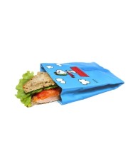 BOLSA REUTILIZ PORTA SANDWICHES SNOOPY