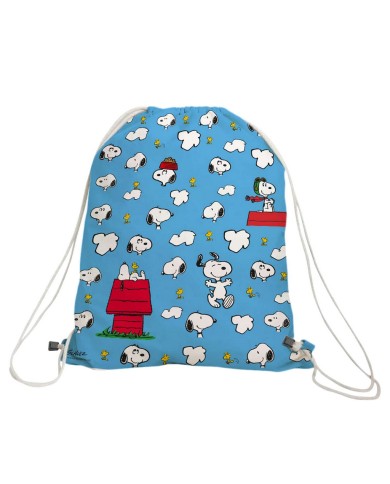MOCHILA SNOOPY