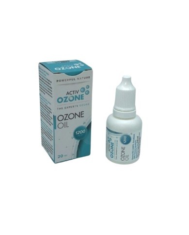ACTIVOZONE OIL 1200IP 20 ML