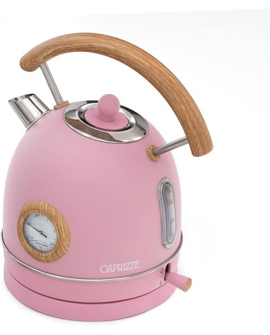 HERVIDOR ROSA CAPRIZZE