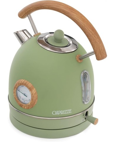 HERVIDOR VERDE CAPRIZZE