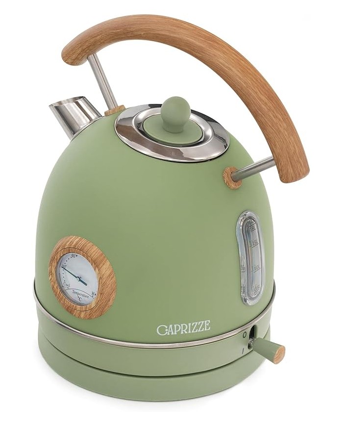 HERVIDOR VERDE CAPRIZZE