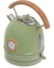 HERVIDOR VERDE CAPRIZZE