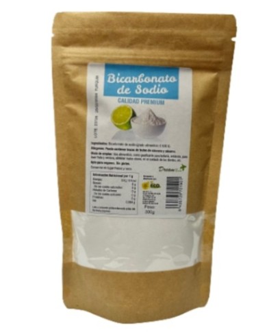 BICARBONATO DE SODIO 300 GR
