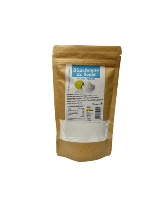 BICARBONATO DE SODIO 300 GR