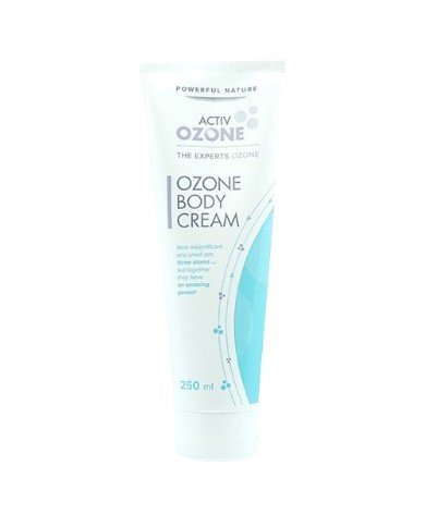 ACTIVOZONE BODY CREAM 250 ml