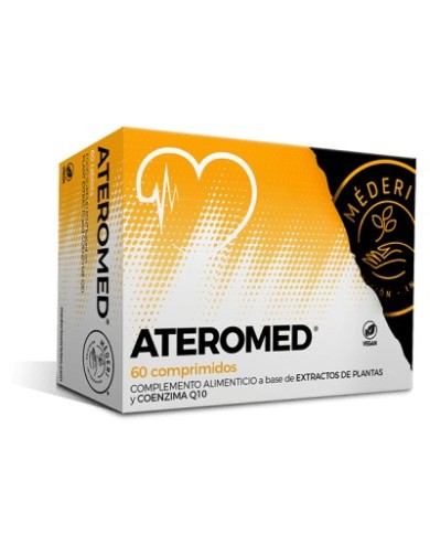 ATEROMED 60 COMP