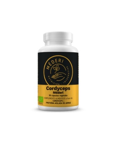 CORDYCEPS MEDERI 90 Caps