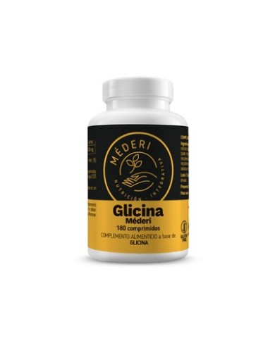 GLICINA MEDERI 180 Compr