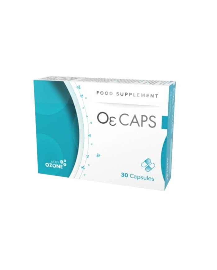 ACTIVOZONE OECAPS 30 CAP