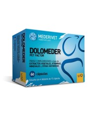 DOLOMEDER PET FACTOR 60 Caps