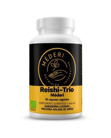 REISHI - TRIO 90 Caps