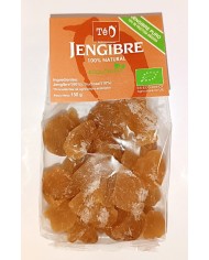JENGIBRE ECO TEO S/A 150 gr