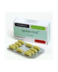 QUERCITOL 30CPS