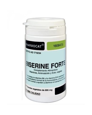 BISERINE FORTE 40COMP