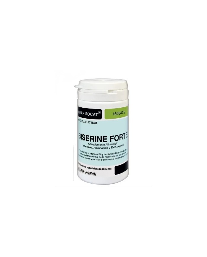 BISERINE FORTE 40COMP