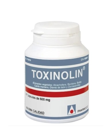 TOXINOLIN 90CPS