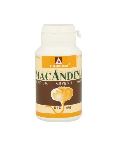 MACANDINA 60CPS