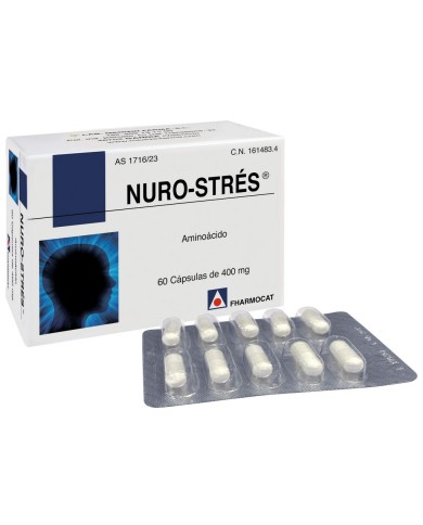 NURO-STRES 60CPS