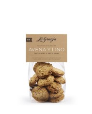 GALLETA AVENA Y LINO ECO 200 g