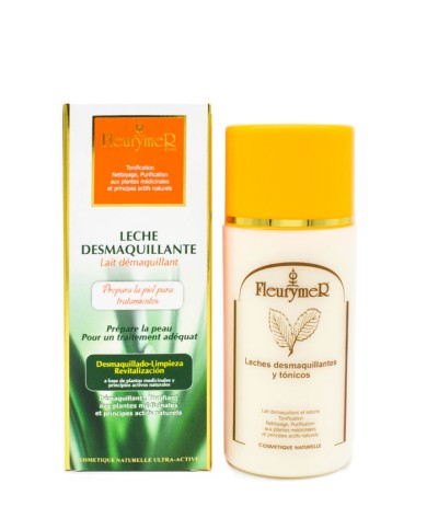 LECHE LIMPIADORA MIXTO GRASO