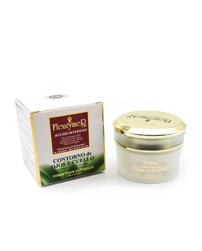 CREMA CONTORNO OJOS CUELLO 50 ml