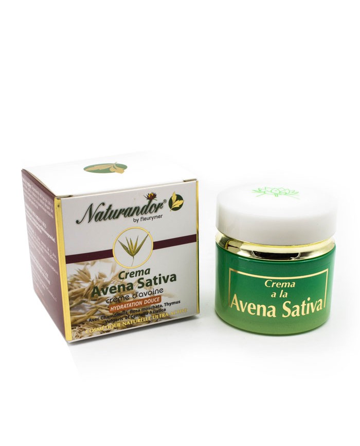 CREMA AVENA SATIVA 50 ML