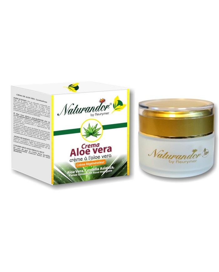 CREMA ALOE VERA 50 ml