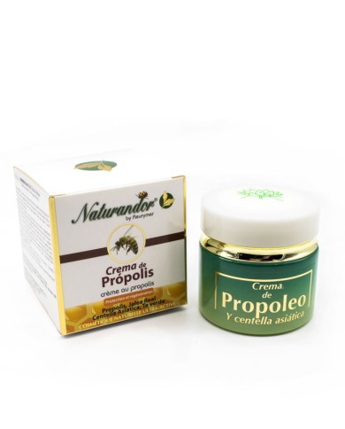 CREMA DE PROPOLEO 50 ml