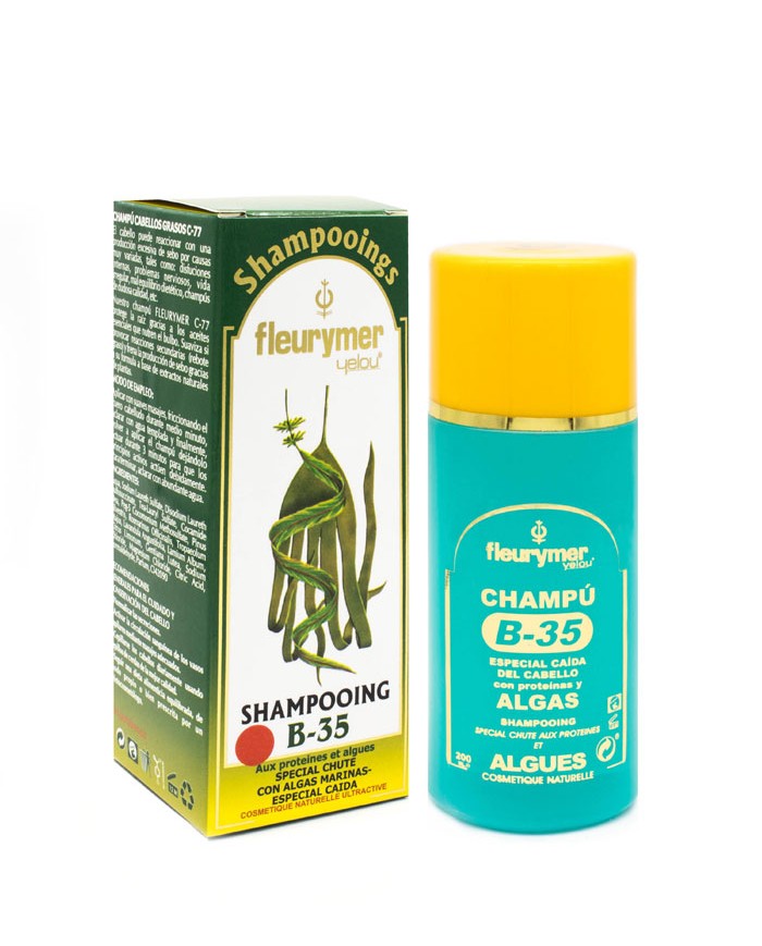 CHAMPU ANTICAIDA B-35 200 ml