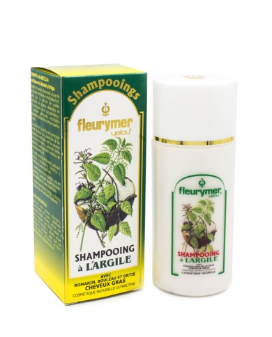 CHAMPU ARCILLA ANTIGRASA 200ml