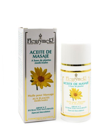 ACEITE MASAJE FLEURYMER