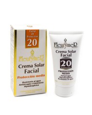 CREMA SOLAR FACIAL SPF-20 TUBO
