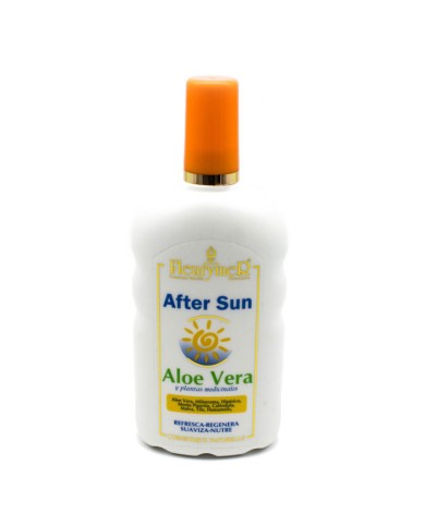 AFTER SUN ALOE VERA