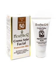 CREMA SOLAR FACIAL 50+ TUBO