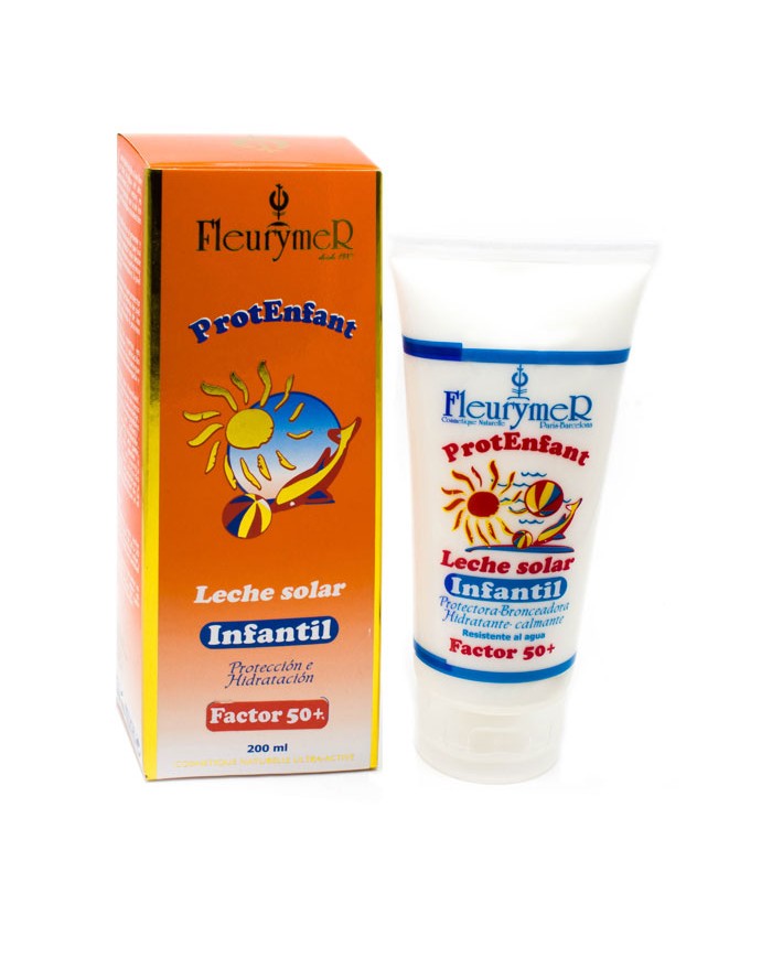 BRONCEADOR INFANTIL SPF50+ 200ML