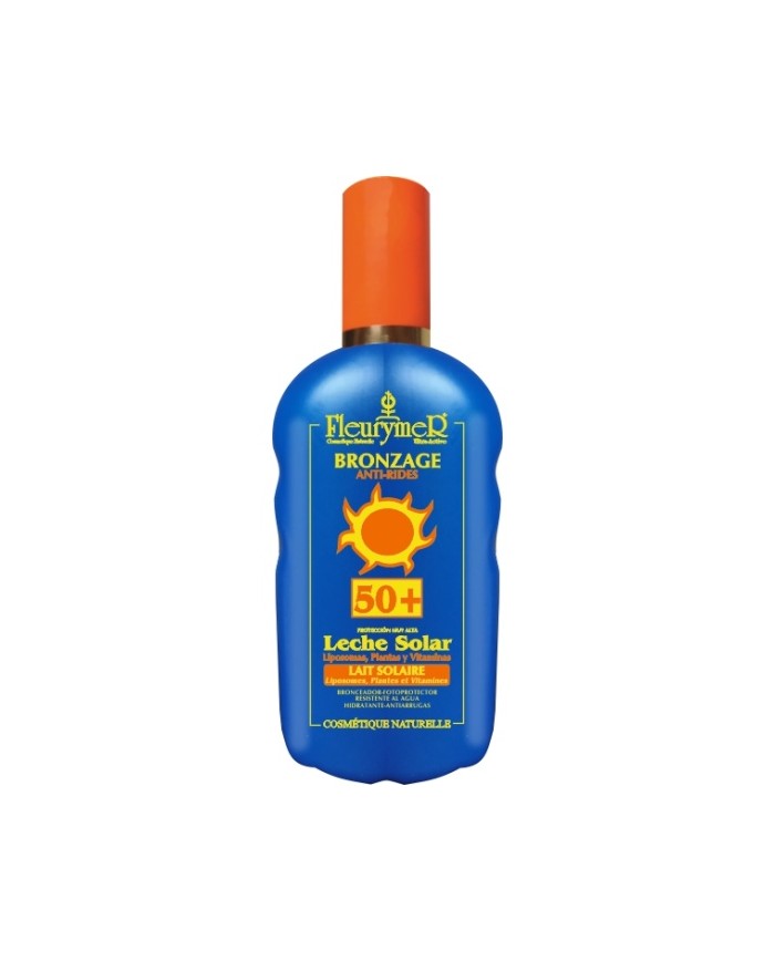 LECHE SOLAR SPF50+ 250ml