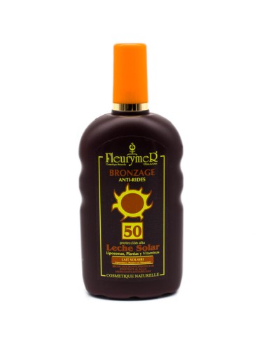 LECHE SOLAR SPF50
